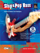Slap & Pop Bass Modern Funk w/CD
