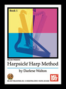 Harpsicle Harp Method w/DVD