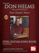 Don Helms Your Cheatin' Heart - Steel Guitar Songbook w/CD