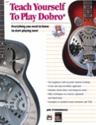 Alfred's Teach Yourself to Play Dobro w/CD