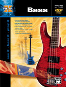 Alfred's MAX Bass Method w/DVD
