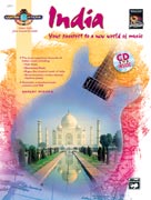 Guitar Atlas - India w/CD