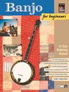 Banjo for Beginners w/DVD