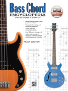 Bass Chord Encyclopedia with Online Audio Access