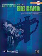Sittin' in with the Big Band Trumpet Vol 1 w/CD