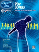 American Idol Pop Songs w/CD