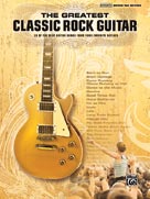 Greatest Classic Rock Guitar Songbook