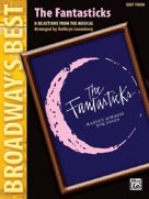 The Fantasticks Selections - Easy Piano