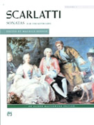 Scarlatti Sonatas Vol  1
