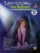 Easy Soloing for Jazz Keyboard w/CD