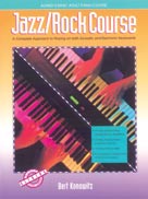 Alfred's Basic Adult Piano Course - Jazz/Rock Course