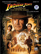Indiana Jones & the Kingdom of the Crystal Skull - Piano Accompaniment w/CD