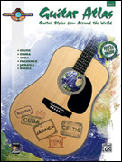 Guitar Atlas - Guitar Styles from Around the World Vol 2 w/CD