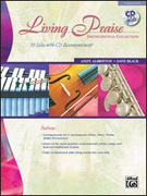 Living Praise Instrumental Collection - C Instruments w/CD