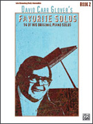 David Carr Glover's Favorite Solos Bk 2