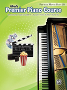 Alfred's Premier Piano Course - Pop & Movie Hits Bk 2B