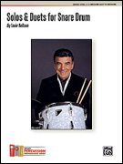 Bellson Solos & Duets for Snare Drum