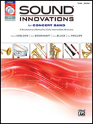 Sound Innovations for Concert Band Bk 2 - Tuba w/CD & DVD