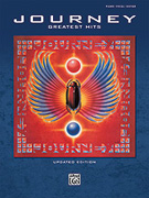 Journey Greatest Hits - Updated Edition