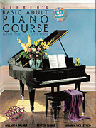 Alfred's Basic Adult Piano Course - Lesson Book 3 w/CD