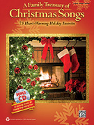 A Family Treasury of Christmas Songs w/CD