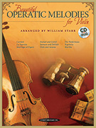 Beautiful Operatic Melodies - Violin & Piano w/CD
