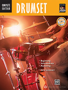 Complete Drumset Method - Complete Edition w/CD