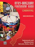 Afro-Brazilian Percussion Guide Bk 2  - Carnaval
