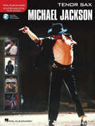 Michael Jackson Instrumental Solos - Tenor Saxophone with Online Audio Access
