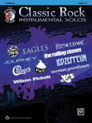 Classic Rock Instrumental Solos - Trombone w/CD