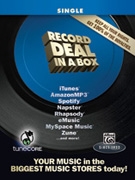 Record Deal in a Box - Single Edition
