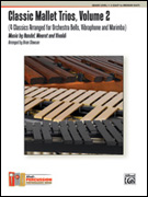 Classic Mallet Trios Vol 2 - Orchestra Bells, Vibraphone & Marimba