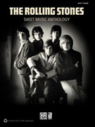The Rolling Stones Sheet Music Anthology - Easy Piano