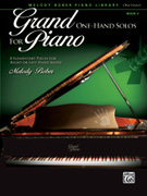 Bober Grand One-Hand Solos for Piano Bk 2