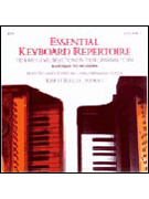 Essential Keyboard Repertoire Vol 1 - CD