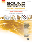 Sound Innovations Ensemble Development for Young Concert Band - Flute & Oboe