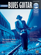 Complete Blues Guitar Method - Second Edition Intermediate w/DVD