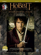 The Hobbit An Unexpected Journey Instrumental Solo Playalong - Trombone w/CD