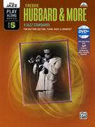 Alfred Jazz Rhythm Section Playalong Vol 5 - Billy Strayhorn & More w/DVD