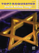 Top Requested Jewish Holiday Songs Sheet Music