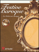 Festive Baroque - Clarinet w/CD