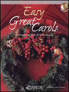 Easy Great Carols w/CD French Horn