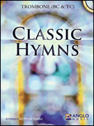 Classic Hymns w/CD Trombone