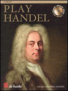 Play Handel w/CD Clarinet