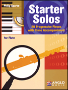 Starter Solos w/CD Flute