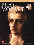 Play Mozart w/CD Violin