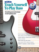 Alfred's Teach Yourself to Play Bass with Online Audio/Visual Access