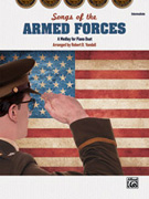 Songs of the Armed Forces Medley 1P4H