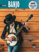 Complete 5 String Banjo Method - Beginning with Online Access
