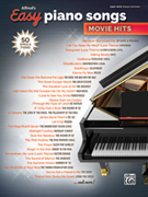 Alfred's Easy Piano Songs - Movie Hits